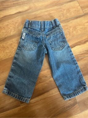 Cinch Baby White Label Denim Jeans